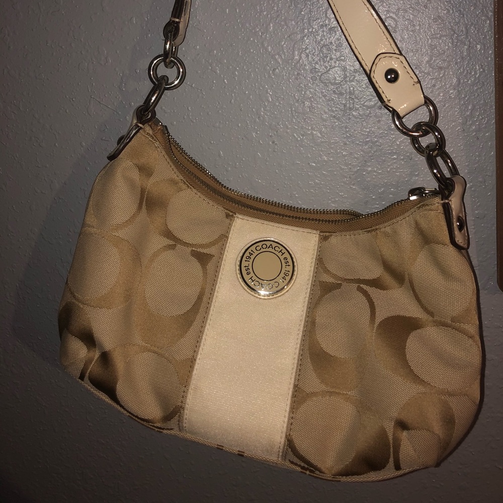 Coach purse